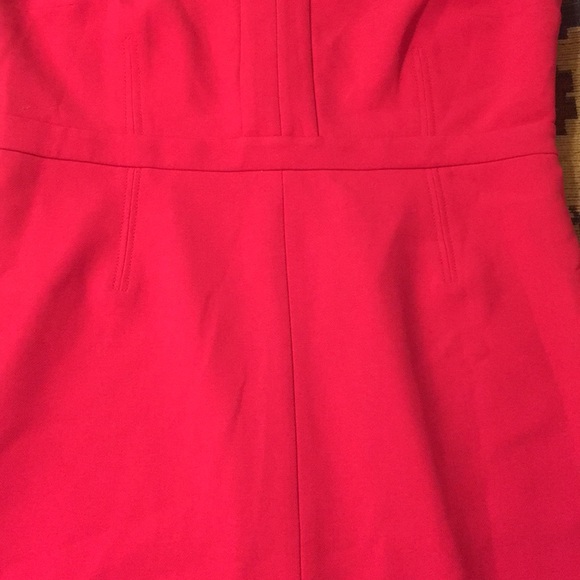 Diane von Furstenberg pink sleeveless dress - Picture 4 of 10